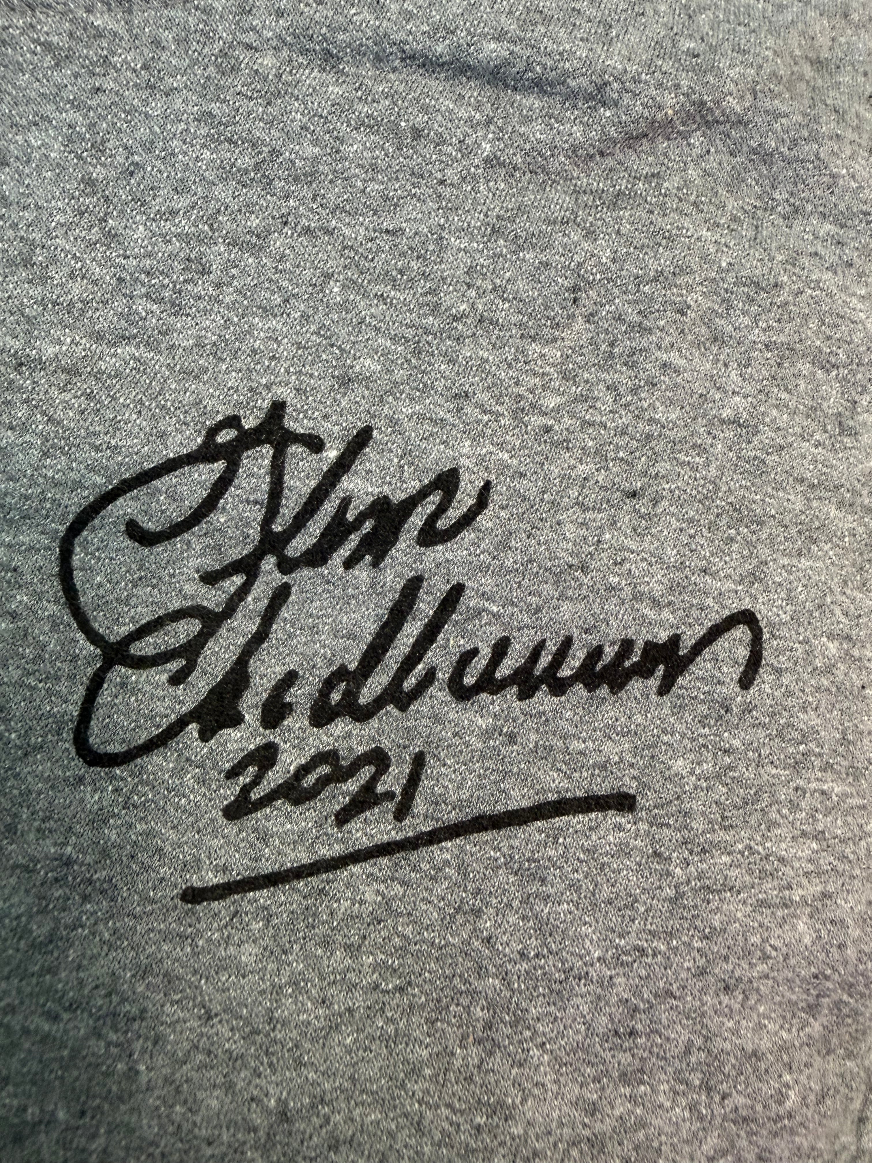 GasTrap × Glenn Chadbourne Limited Edition Artist Series Hoodie