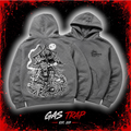 GasTrap × Glenn Chadbourne Limited Edition Artist Series Hoodie
