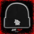 Gas Trap Classic Logo Cuffed Beanie