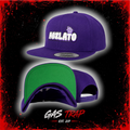 Gas Trap “MOXLATO” Limited Edition Purple Snapback Hat