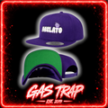 Gas Trap “MOXLATO” Limited Edition Purple Snapback Hat