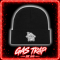 Gas Trap Classic Logo Cuffed Beanie