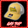 GasTrap Banana Bunch Richardson 115 Trucker Hat