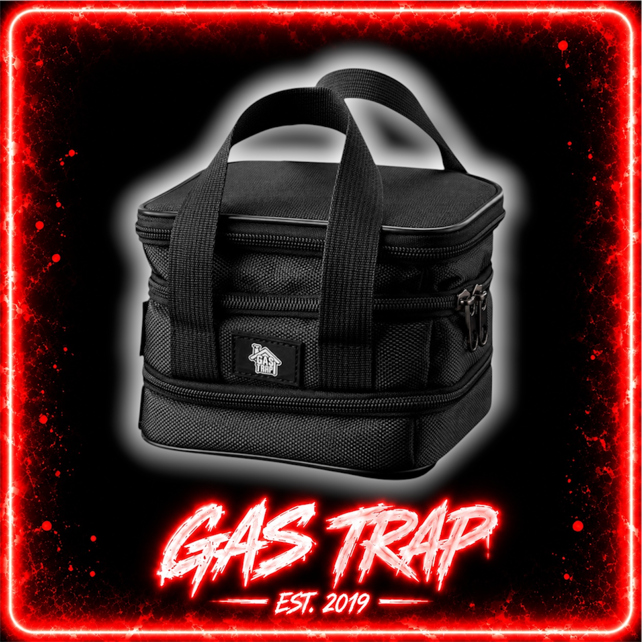 GasTrap Utility Storage Bag