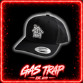 GasTrap Classic Logo Snapback