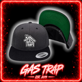 GasTrap Classic Flatbill Snapback